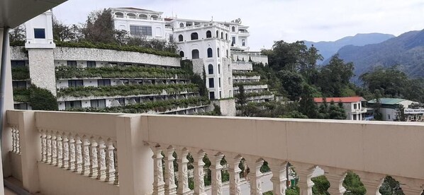 Balcony - Sunshine View Hotel (Sa Pa)