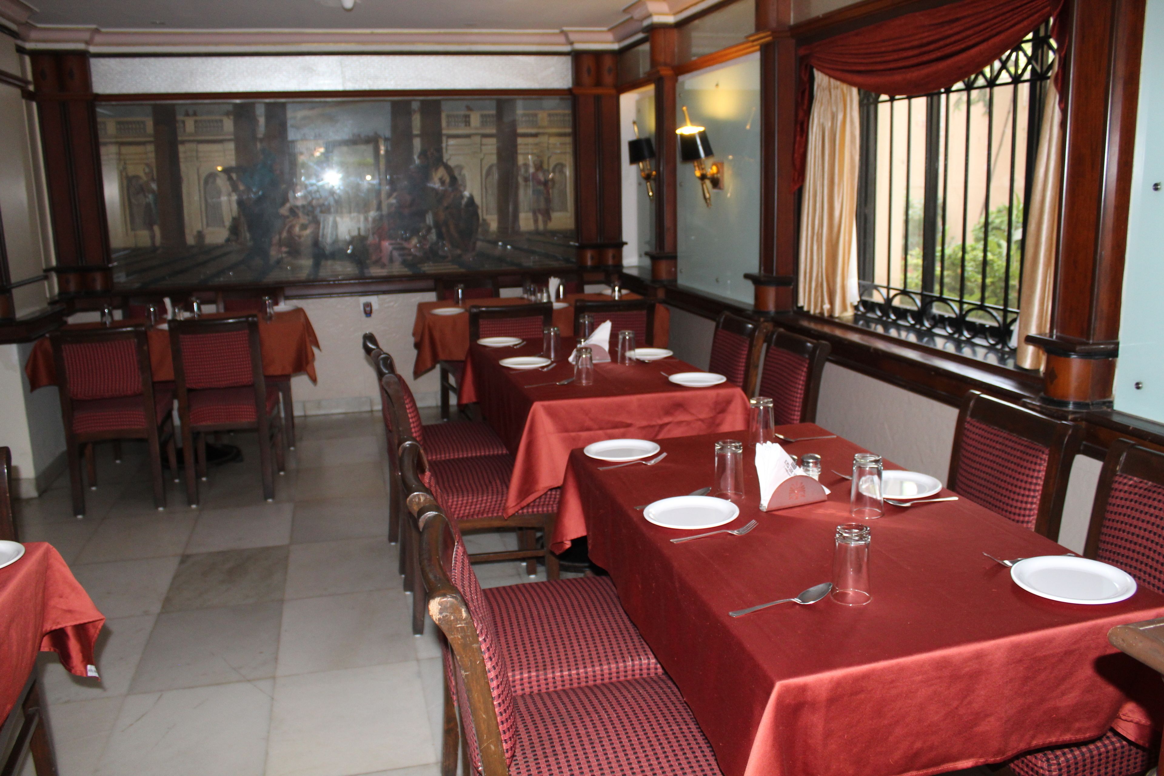 Foto - Hotel Park View, Mumbai