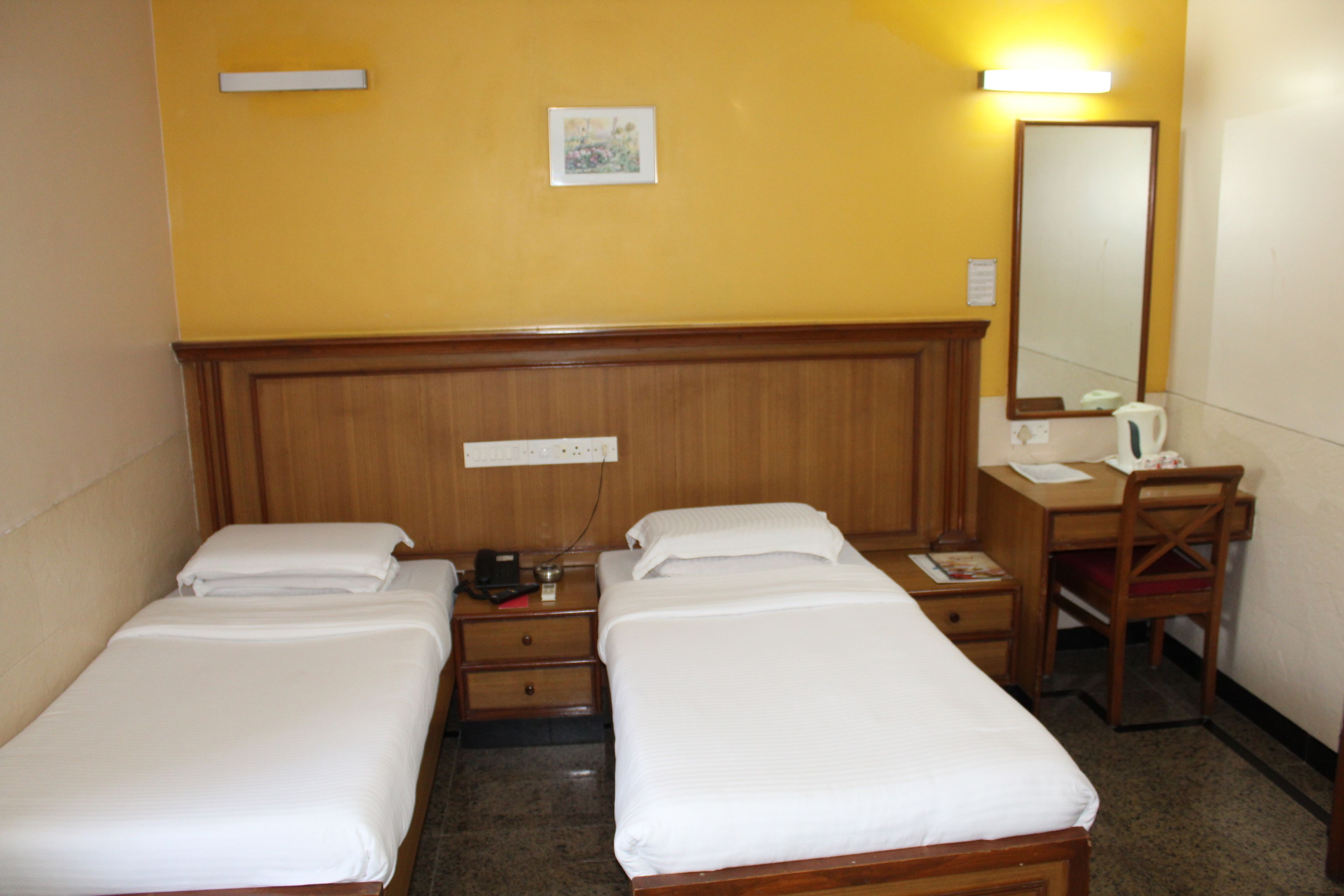 Foto - Hotel Park View, Mumbai