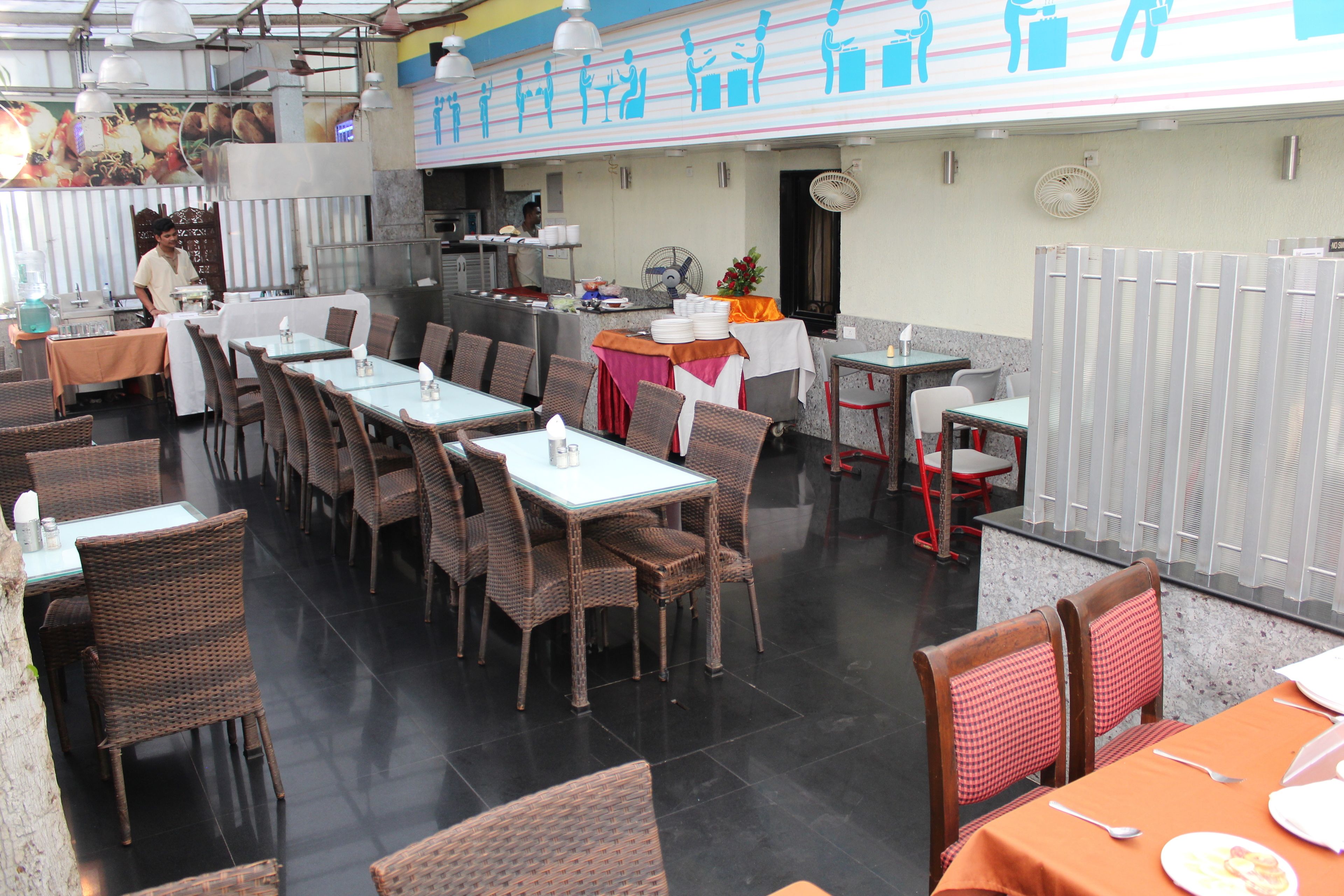 Foto - Hotel Park View, Mumbai