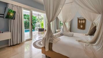 1 bedroom, in-room safe, free WiFi, bed sheets