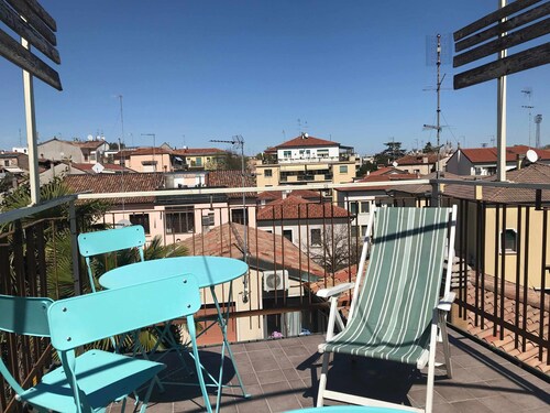 S.Croce Apt. close to Prato della Valle