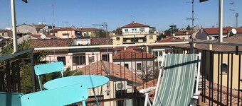 S.Croce Apt. close to Prato della Valle