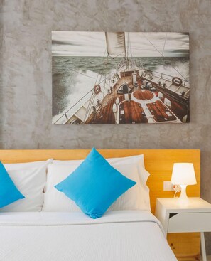 1 Schlafzimmer, Bügeleisen/Bügelbrett, Reisekinderbett, kostenloses WLAN