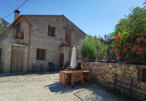 Stone house - Casa de los Abuelos