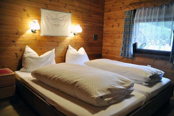 2 habitaciones, wifi gratis y ropa de cama 