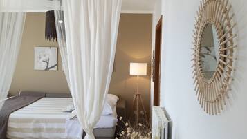 1 Schlafzimmer, Schreibtisch, kostenloses WLAN, Bettwäsche