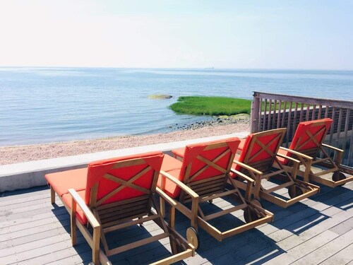 Morgan · Casa al Mare Beachfront Retreat Oceanview