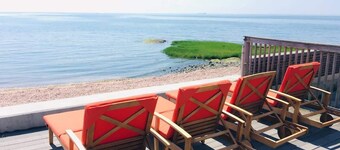 Morgan · Casa al Mare Beachfront Retreat Oceanview