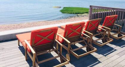 Morgan · Casa al Mare Beachfront Retreat Oceanview