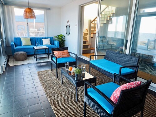 Morgan · Casa al Mare Beachfront Retreat Oceanview