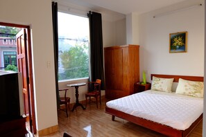 1 dormitorio, wifi, ropa de cama