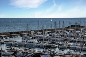 Vue sur l’eau