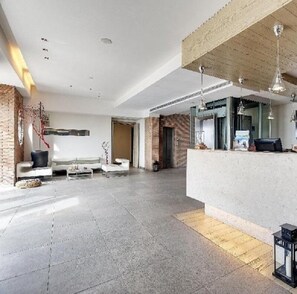Reception - Smy Aran Blu Roma Mare (Rome)