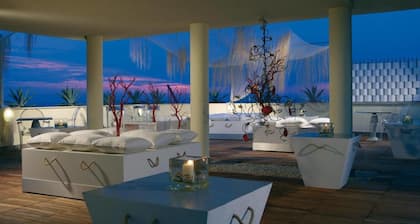 Smy Aran Blu Roma Mare