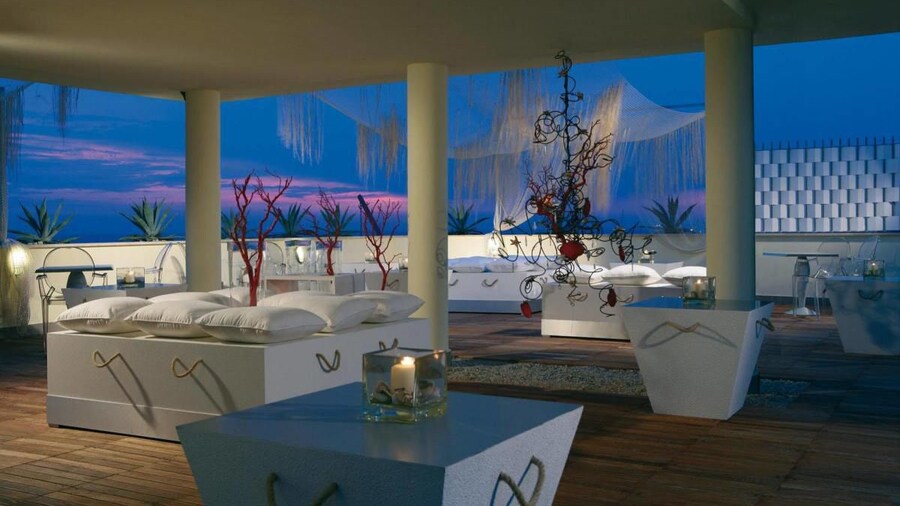 Smy Aran Blu Roma Mare