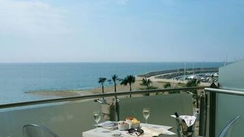 Udsigt fra værelset