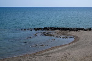 해변