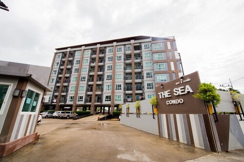  Aonang Ocean View Studio - Pool und Fitness