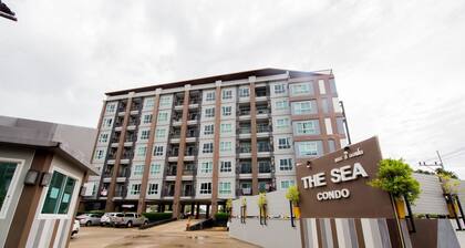 Aonang Ocean View Studio - Pool und Fitness