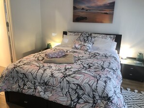 3 chambres, Wi-Fi, draps fournis