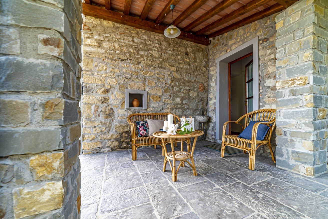 Terrasse/gårdhave