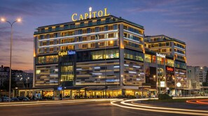 Exterior - Capitol Suites (Skopje)