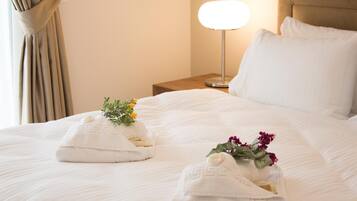 1 bedroom, soundproofing, free WiFi, bed sheets