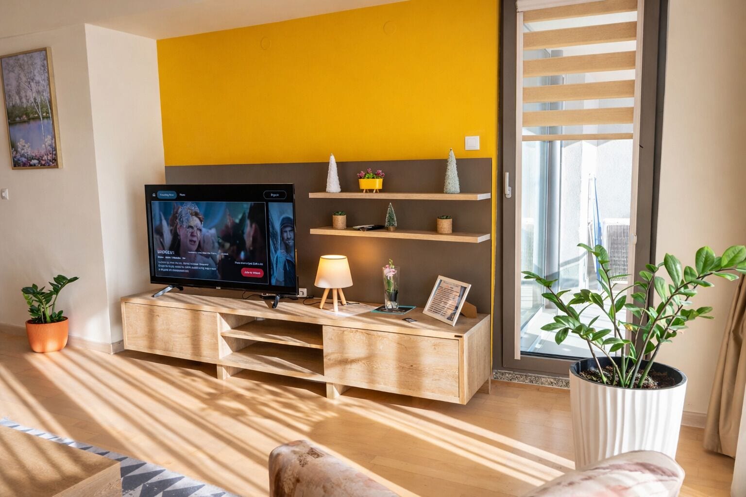 Apartamento Confort, vistas a la ciudad | 1 dormitorio, sistema de insonorización, wifi gratis y ropa de cama