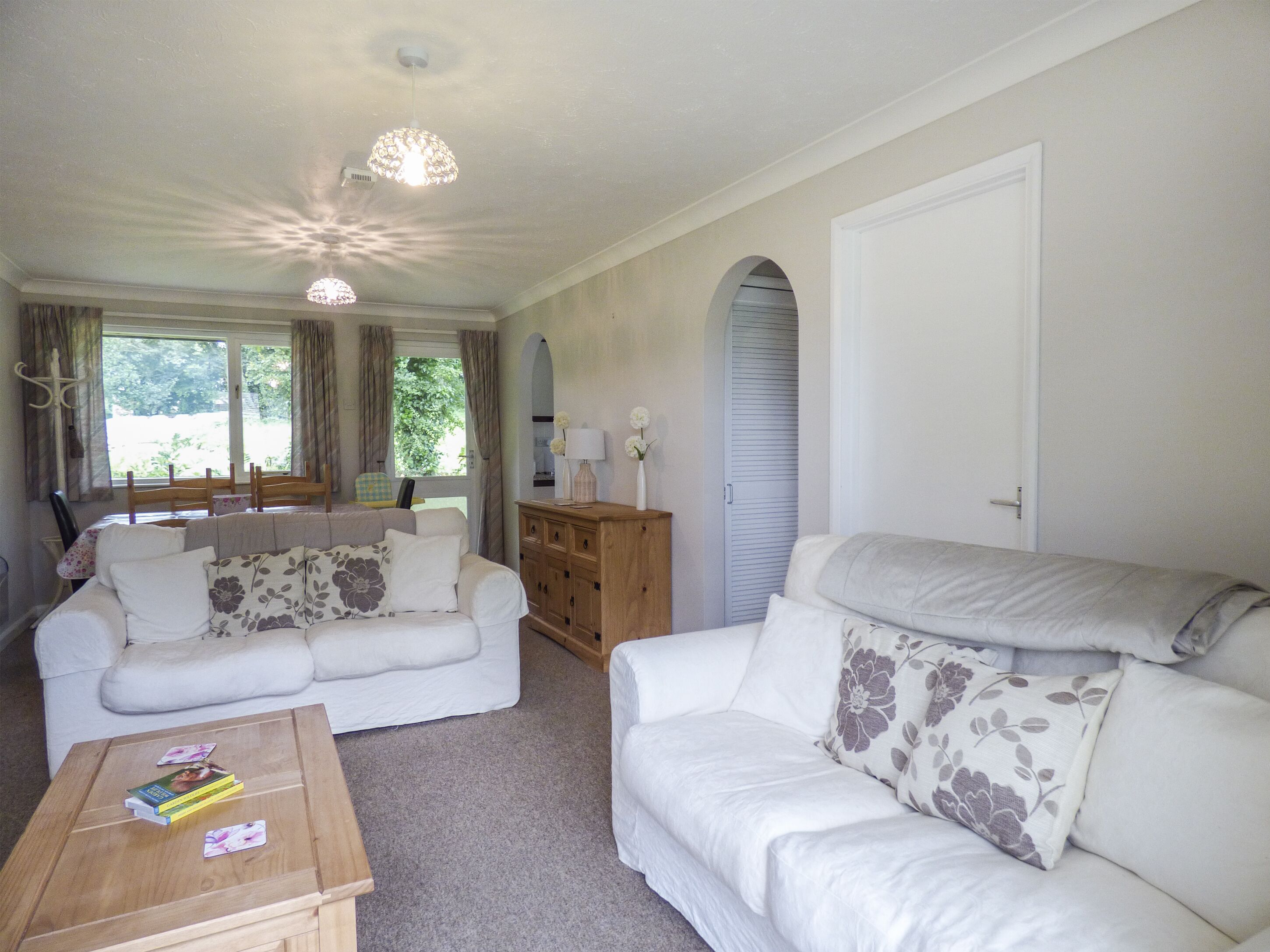 TREBELLAN, pet friendly, country holiday cottage in Liskeard