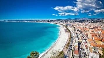 Serviettes de plage
