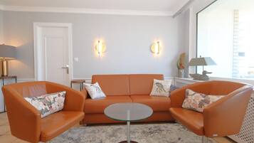 Televisie en een stereo