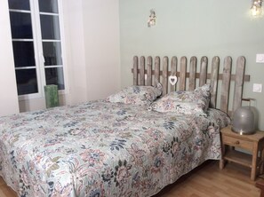 5 chambres