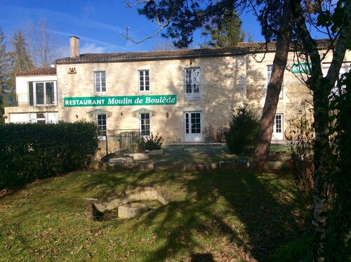 Bienvenue au Moulin de Boulède
