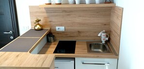 Private kitchen - APARTMENT VASINA 1 BELGRADE CITY CENTER (Stari Grad)