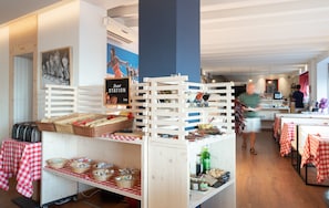 Free daily buffet breakfast  - Eolo Affiliated by FERGUS (Pollenca)