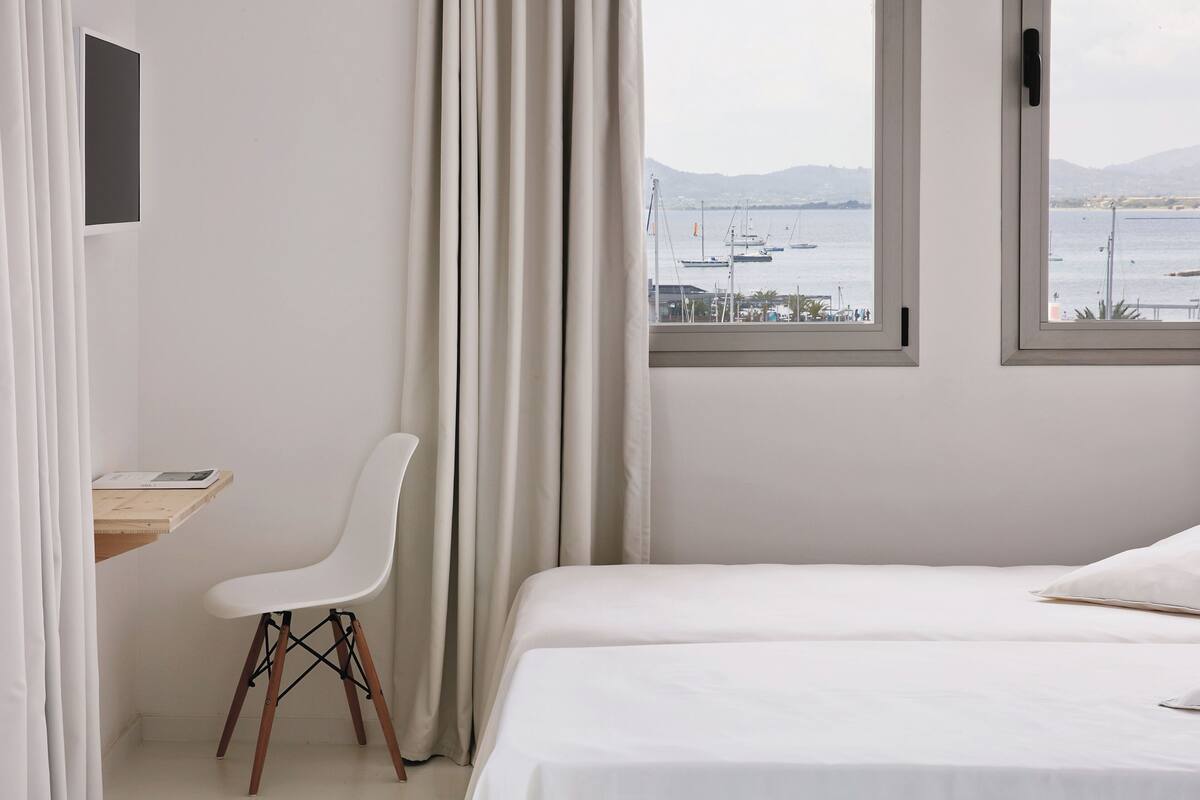 Deluxe-Doppelzimmer, Meerblick
