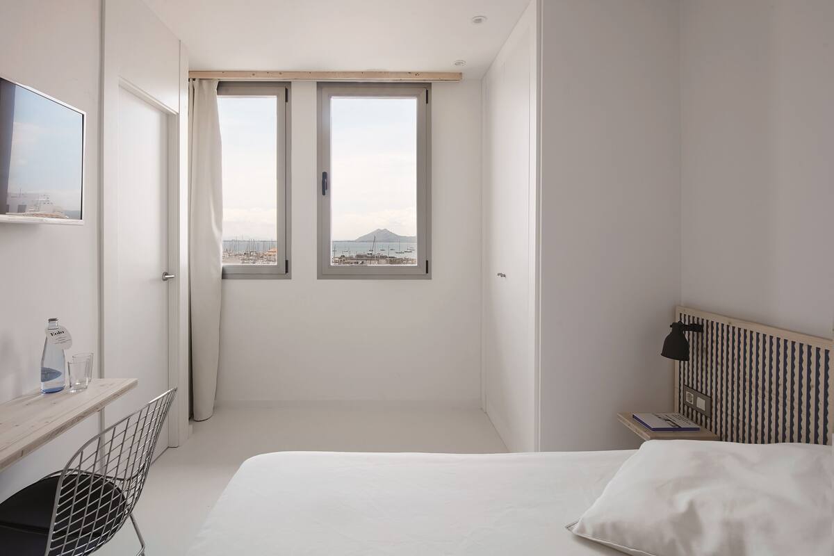 Standard-Zweibettzimmer, Meerblick