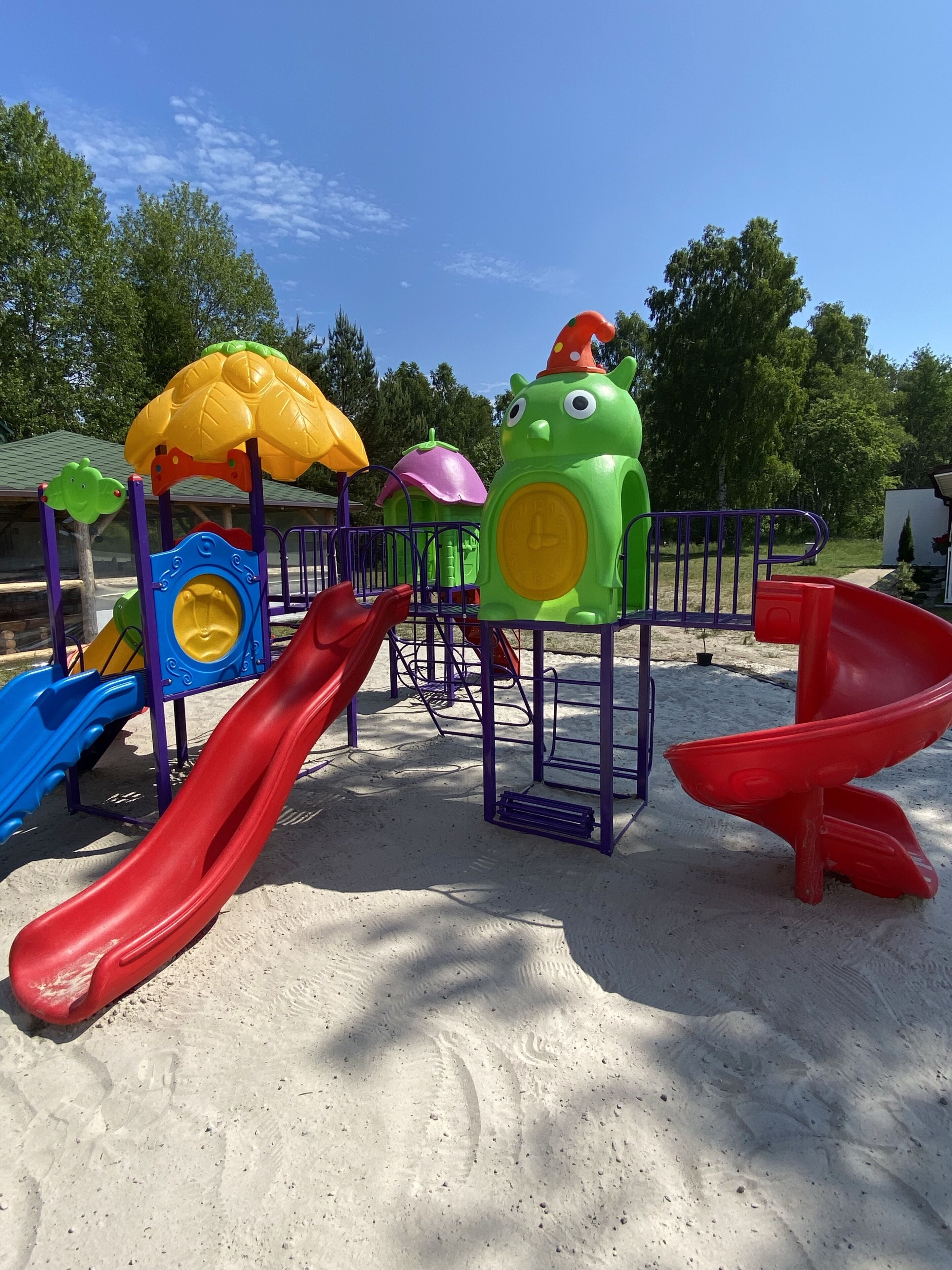 Espace pour enfants