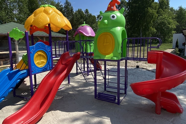Espace pour enfants