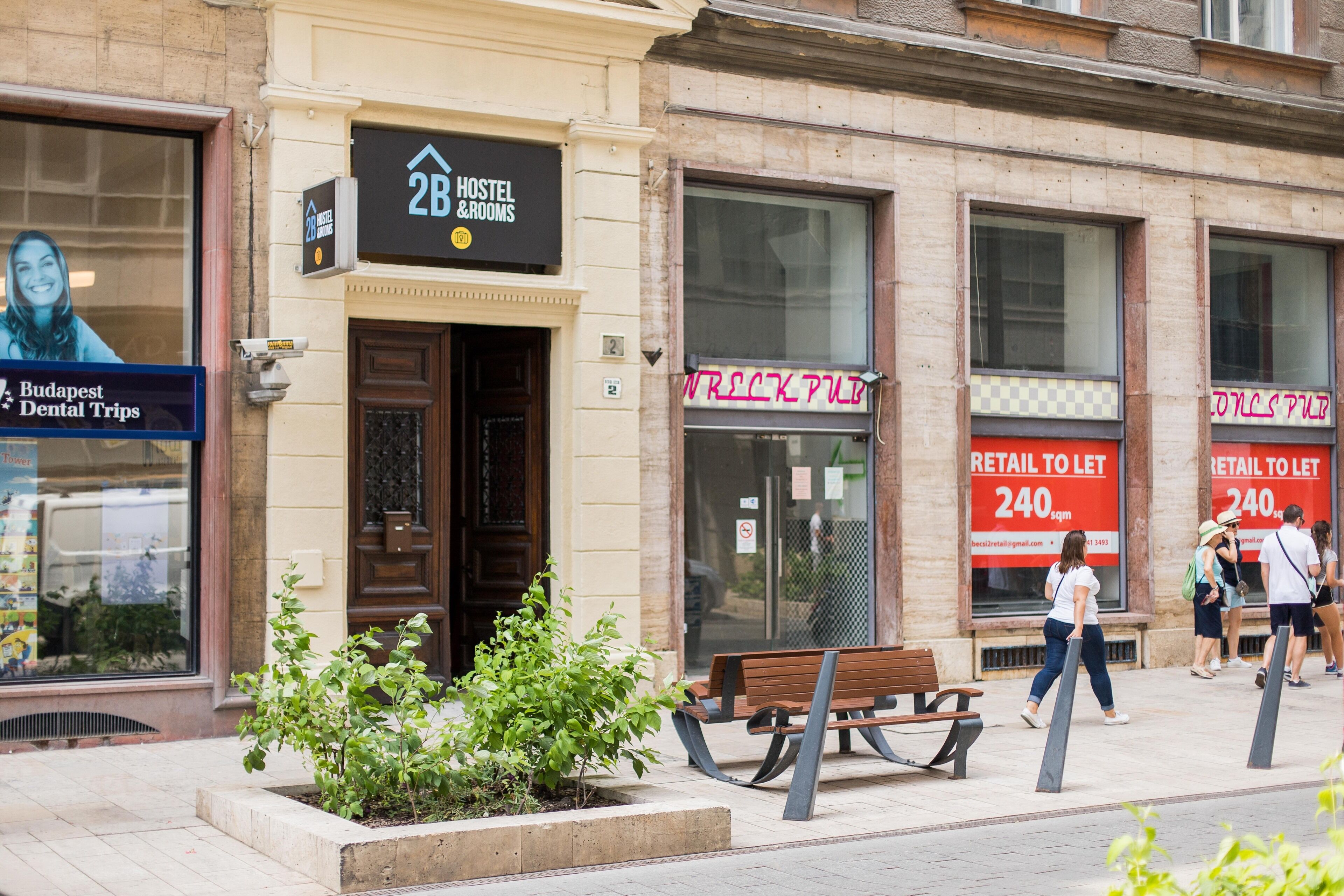 Foto - 2B Hostel & Rooms