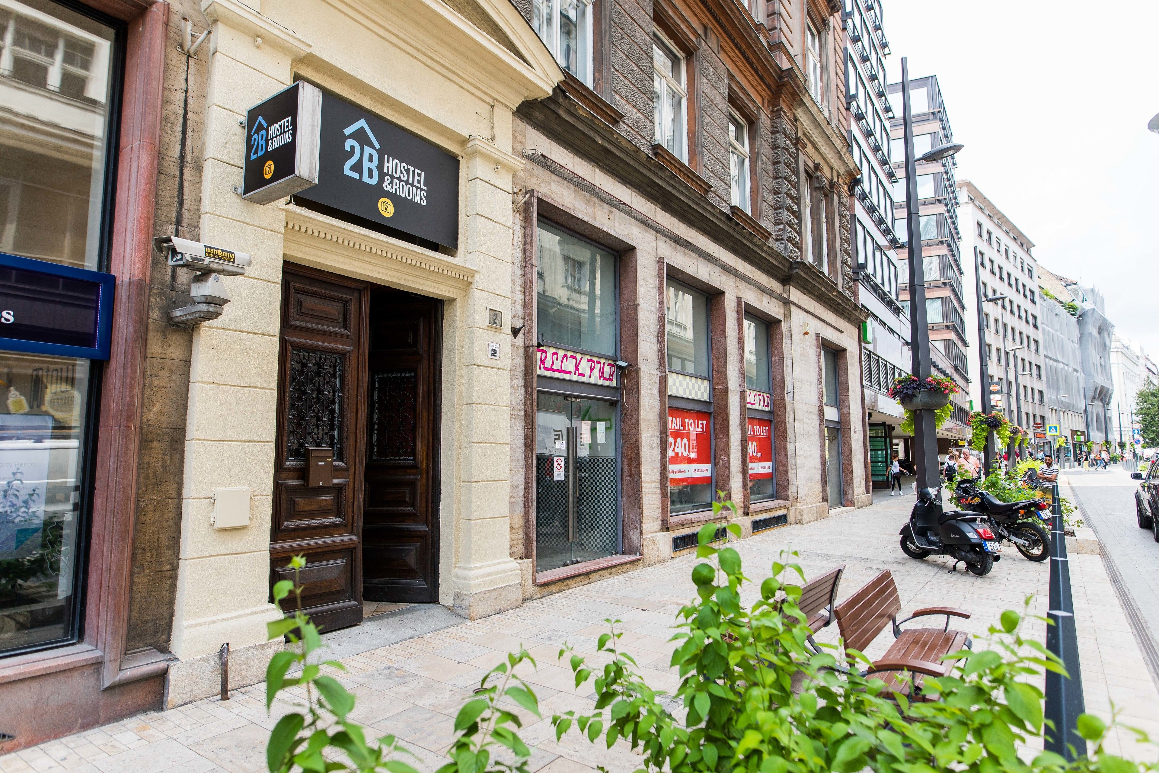 Foto - 2B Hostel & Rooms