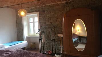 3 Schlafzimmer, Bügeleisen/Bügelbrett, WLAN, Bettwäsche