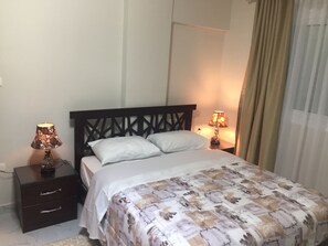 2 多间卧室、隔音、熨斗/熨衣板、WiFi