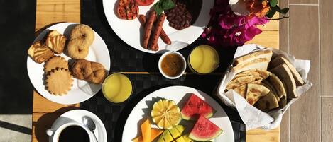 Frokostmåltid