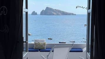 Deluxe Apartment, 2 Bedrooms, 2 Bathrooms, Sea View | Water view