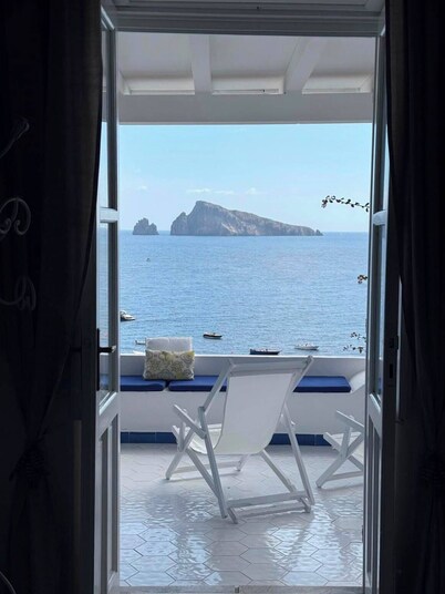 Casa del Prete con Terrazzo Vista Mare