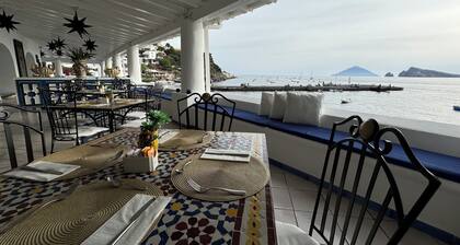 Casa del Prete con Terrazzo Vista Mare