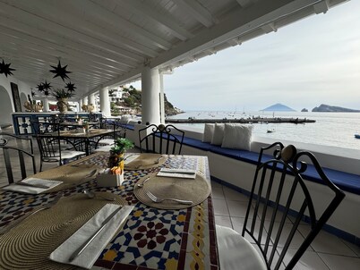 Casa del Prete con Terrazzo Vista Mare