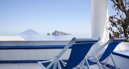 Casa del Prete con Terrazzo Vista Mare